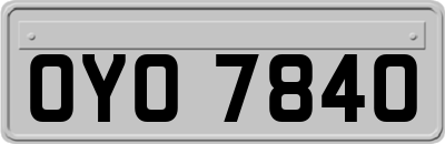 OYO7840