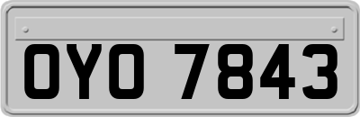 OYO7843