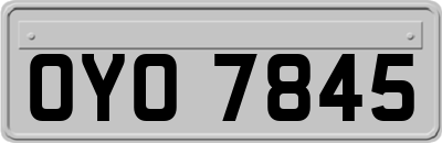 OYO7845
