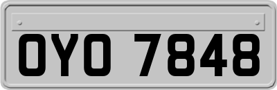 OYO7848