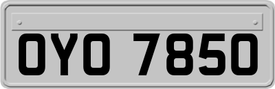 OYO7850