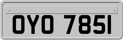 OYO7851