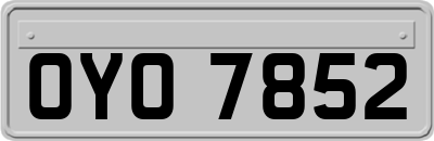OYO7852