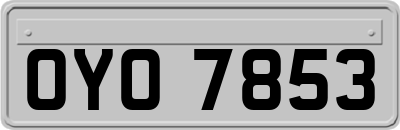 OYO7853