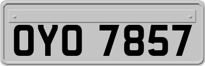 OYO7857