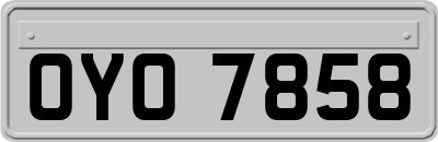 OYO7858