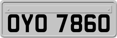 OYO7860