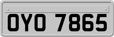 OYO7865
