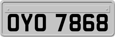 OYO7868