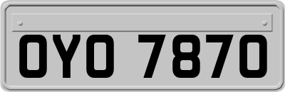 OYO7870