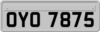OYO7875