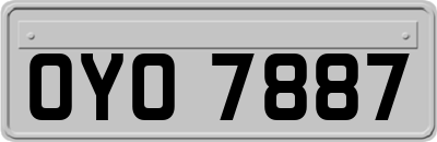 OYO7887