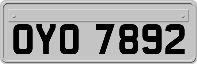 OYO7892