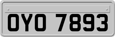 OYO7893