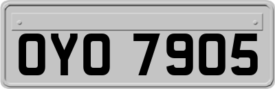 OYO7905