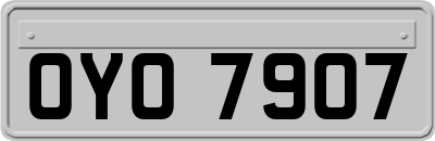 OYO7907