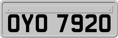 OYO7920