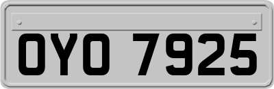 OYO7925