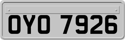 OYO7926