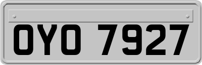 OYO7927