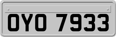 OYO7933