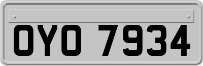 OYO7934