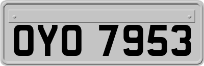 OYO7953