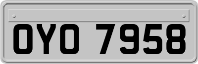 OYO7958