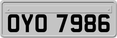 OYO7986
