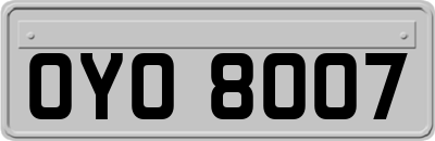 OYO8007
