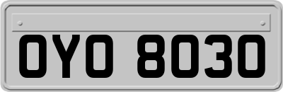 OYO8030