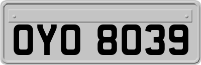 OYO8039