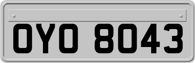 OYO8043