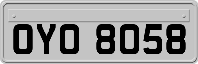 OYO8058