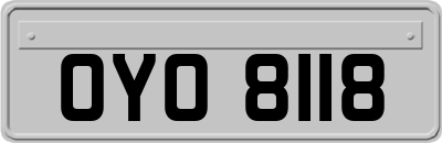 OYO8118