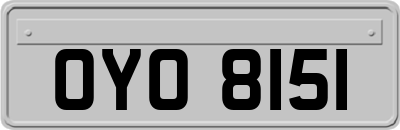 OYO8151