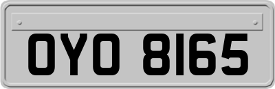 OYO8165