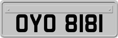 OYO8181