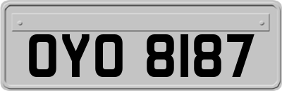 OYO8187