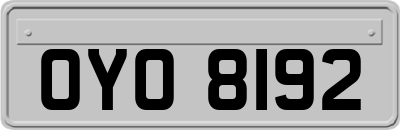 OYO8192