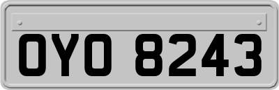 OYO8243