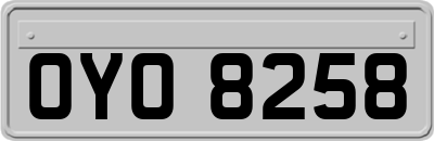 OYO8258