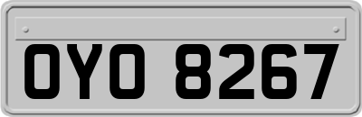OYO8267