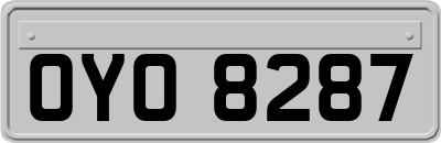 OYO8287
