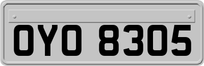 OYO8305