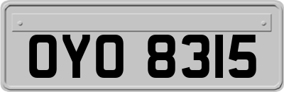 OYO8315