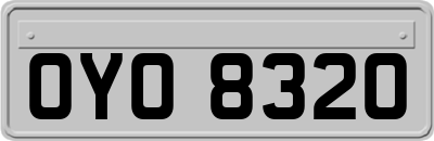 OYO8320