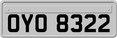OYO8322