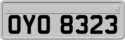 OYO8323