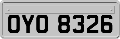 OYO8326